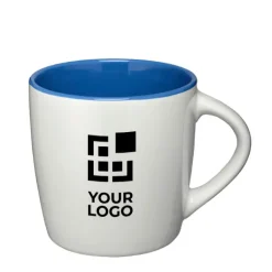 Gift Campaign Tazza con logo bianca con interno colorato 340ml Colormixt White></noscript> Gadget Per L'Ufficio|Tazze Mug