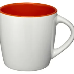 Gift Campaign Tazza con logo bianca con interno colorato 340ml Colormixt White></noscript> Gadget Per L'Ufficio|Tazze Mug