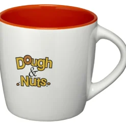 Gift Campaign Tazza con logo bianca con interno colorato 340ml Colormixt White></noscript> Gadget Per L'Ufficio|Tazze Mug