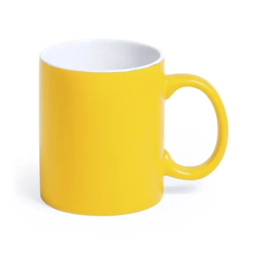 Gift Campaign Tazza con logo ceramica di qualità colori assortiti 350ml Magic Colors> Tazze Mug