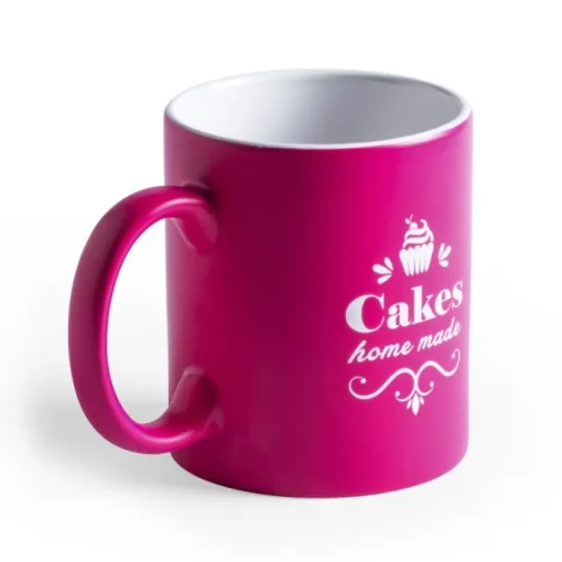 Gift Campaign Tazza con logo ceramica di qualità colori assortiti 350ml Magic Colors> Tazze Mug