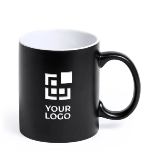 Gift Campaign Tazza con logo ceramica di qualità colori assortiti 350ml Magic Colors> Tazze Mug