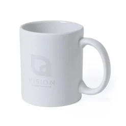 Gift Campaign Tazza con logo ceramica di qualità interno colorato 350ml Magic White> Tazze Mug
