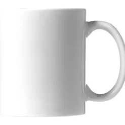 Gift Campaign Tazza con logo classica economica bianca 330ml Basic Economy> Gadget Per L'Ufficio|Tazze Mug