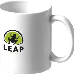 Gift Campaign Tazza con logo classica economica bianca 330ml Basic Economy></noscript> Gadget Per L'Ufficio|Tazze Mug