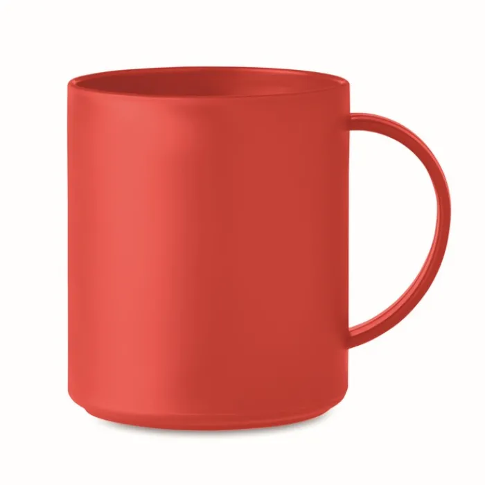 Gift Campaign Tazza con logo in 4 colorazioni opache 300ml Essential> Tazze Mug