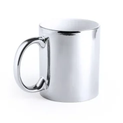 Gift Campaign Tazza con logo in ceramica finitura lucida 350ml Magic Metallic></noscript> Tazze Mug