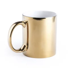 Gift Campaign Tazza con logo in ceramica finitura lucida 350ml Magic Metallic></noscript> Tazze Mug