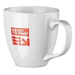 Gift Campaign Tazza con logo in porcellana colore pantone a scelta 450ml Custom> Tazze Mug