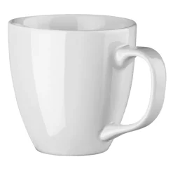 Gift Campaign Tazza con logo in porcellana colore pantone a scelta 450ml Custom> Tazze Mug