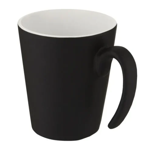 Gift Campaign Tazza con logo moderna interno colorato in confezione 360ml Air Matt> Tazze Mug