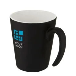 Gift Campaign Tazza con logo moderna interno colorato in confezione 360ml Air Matt></noscript> Tazze Mug
