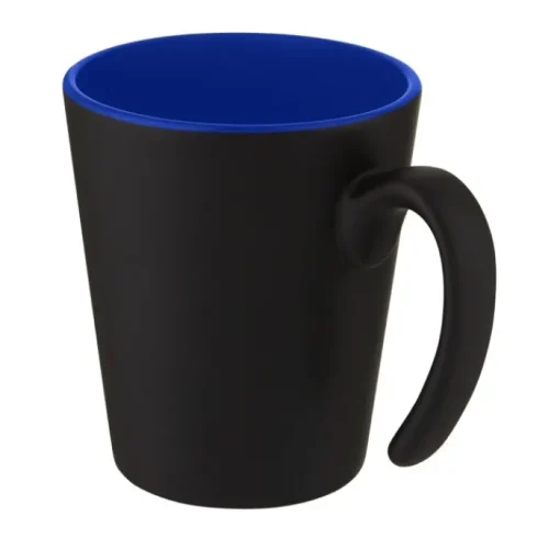 Gift Campaign Tazza con logo moderna interno colorato in confezione 360ml Air Matt> Tazze Mug