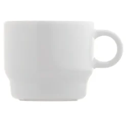 Gift Campaign Tazza con piattino triangolare prodotta in Europa da 180ml> Tazzine Da Caffè E Tazze Tè