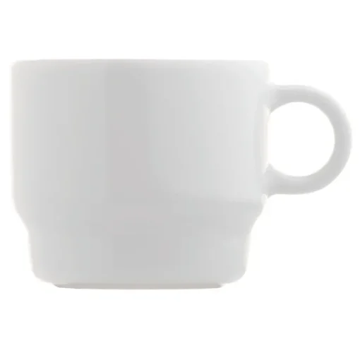 Gift Campaign Tazza con piattino triangolare prodotta in Europa da 180ml> Tazzine Da Caffè E Tazze Tè