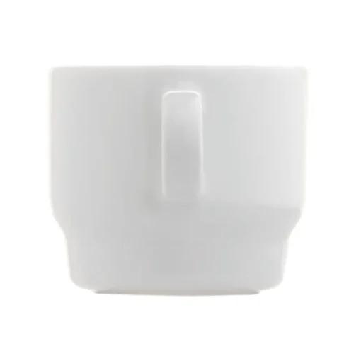 Gift Campaign Tazza con piattino triangolare prodotta in Europa da 180ml> Tazzine Da Caffè E Tazze Tè