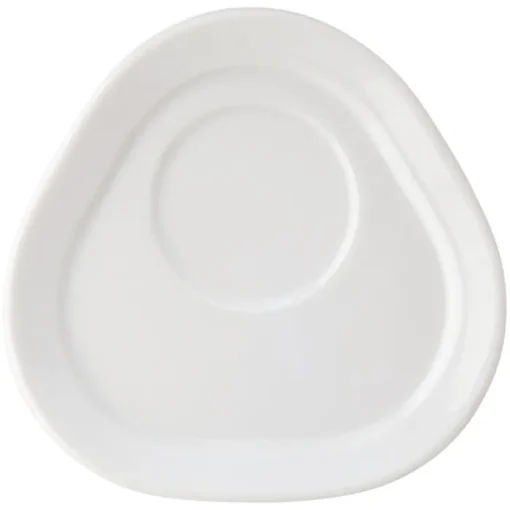 Gift Campaign Tazza con piattino triangolare prodotta in Europa da 180ml> Tazzine Da Caffè E Tazze Tè
