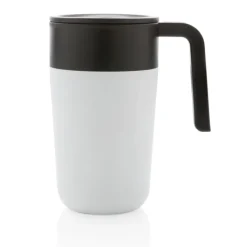 Gift Campaign Tazza da asporto in metallo e plastica riciclata 480ml Vogue Recycled></noscript> Bicchieri Termici Personalizzati