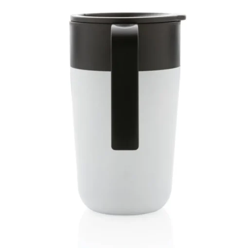 Gift Campaign Tazza da asporto in metallo e plastica riciclata 480ml Vogue Recycled> Bicchieri Termici Personalizzati