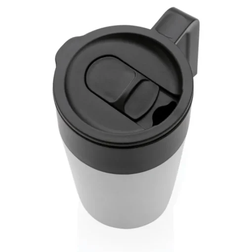 Gift Campaign Tazza da asporto in metallo e plastica riciclata 480ml Vogue Recycled> Bicchieri Termici Personalizzati