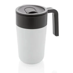 Gift Campaign Tazza da asporto in metallo e plastica riciclata 480ml Vogue Recycled></noscript> Bicchieri Termici Personalizzati
