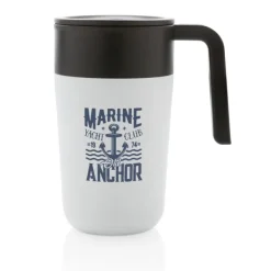 Gift Campaign Tazza da asporto in metallo e plastica riciclata 480ml Vogue Recycled></noscript> Bicchieri Termici Personalizzati