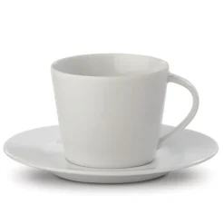 Gift Campaign Tazza da cappuccino con piattino in porcellana da 160ml> Tazzine Da Caffè E Tazze Tè