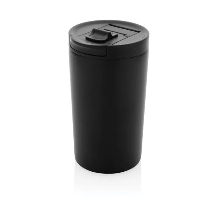 Gift Campaign Tazza da viaggio ermetica a doppia parete ecologica RCS Vaccum 300ml> Gadget Ecologici|Bicchieri Termici Personalizzati