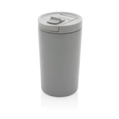 Gift Campaign Tazza da viaggio ermetica a doppia parete ecologica RCS Vaccum 300ml> Gadget Ecologici|Bicchieri Termici Personalizzati
