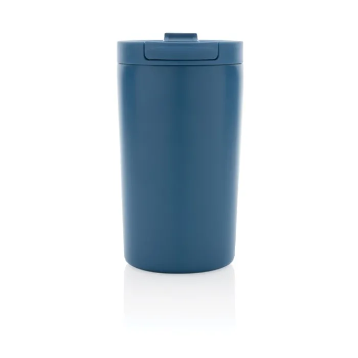 Gift Campaign Tazza da viaggio ermetica a doppia parete ecologica RCS Vaccum 300ml> Gadget Ecologici|Bicchieri Termici Personalizzati