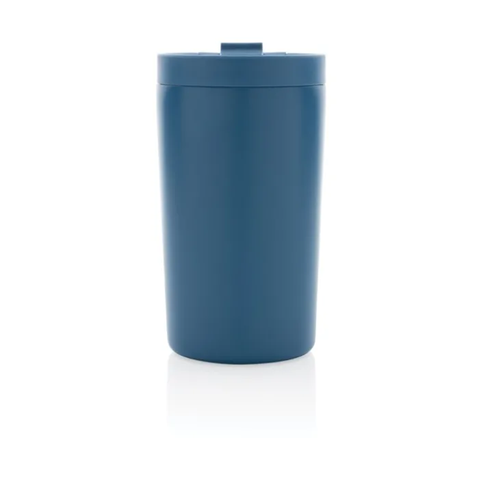 Gift Campaign Tazza da viaggio ermetica a doppia parete ecologica RCS Vaccum 300ml> Gadget Ecologici|Bicchieri Termici Personalizzati