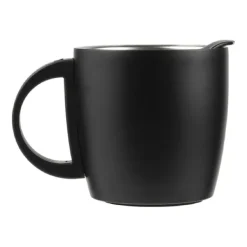 Gift Campaign Tazza da viaggio in acciaio inox a doppia parete 350ml Antislip></noscript> Bicchieri Termici Personalizzati