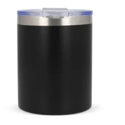 Gift Campaign Tazza da viaggio in acciaio e ceramica con manico e tappo 350ml><noscript><img width=