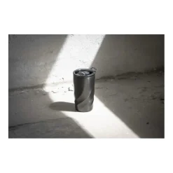 Gift Campaign Tazza da viaggio in acciaio inox riciclato da 400ml BrandCharger> Bicchieri Termici Personalizzati