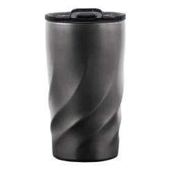 Gift Campaign Tazza da viaggio in acciaio inox riciclato da 400ml BrandCharger></noscript> Bicchieri Termici Personalizzati