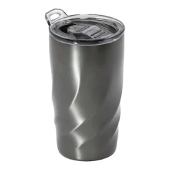 Gift Campaign Tazza da viaggio in acciaio inox riciclato da 400ml BrandCharger></noscript> Bicchieri Termici Personalizzati
