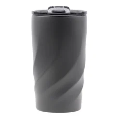 Gift Campaign Tazza da viaggio in acciaio inox con interno in ceramica da 400 ml></noscript> Bicchieri Termici Personalizzati