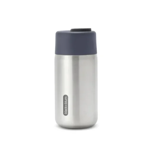 Gift Campaign Tazza da viaggio in acciaio inox antigoccia Black+Blum da 340ml> Bicchieri Termici Personalizzati