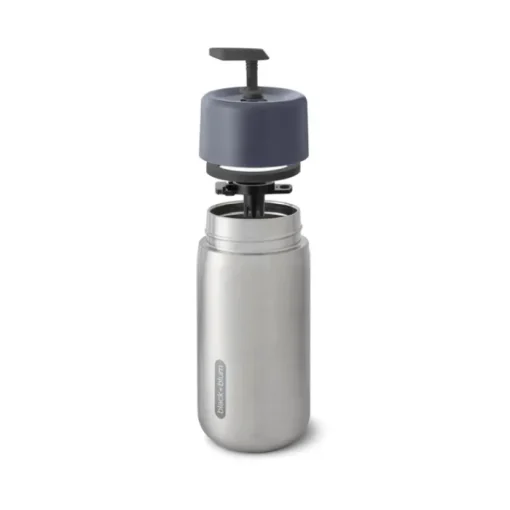 Gift Campaign Tazza da viaggio in acciaio inox antigoccia Black+Blum da 340ml> Bicchieri Termici Personalizzati