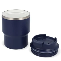 Gift Campaign Tazza da viaggio in acciaio con rivestimento ceramico da 280ml> Bicchieri Termici Personalizzati|Bicchieri Take Away