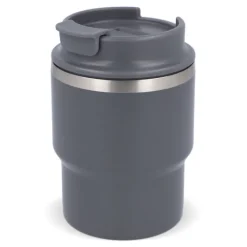 Gift Campaign Tazza da viaggio in acciaio con rivestimento ceramico da 280ml></noscript> Bicchieri Termici Personalizzati|Bicchieri Take Away