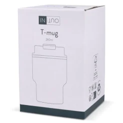 Gift Campaign Tazza da viaggio in acciaio con rivestimento ceramico da 280ml></noscript> Bicchieri Termici Personalizzati|Bicchieri Take Away