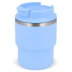 Gift Campaign Tazza da viaggio in acciaio con rivestimento ceramico da 280ml></noscript> Bicchieri Termici Personalizzati|Bicchieri Take Away