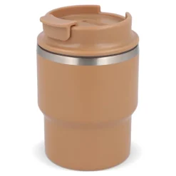 Gift Campaign Tazza da viaggio in acciaio con rivestimento ceramico da 280ml></noscript> Bicchieri Termici Personalizzati|Bicchieri Take Away