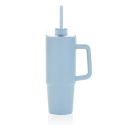 Gift Campaign Tazza da viaggio in PP riciclato con tappo girevole 3 posizioni 750ml> Bicchieri Termici Personalizzati