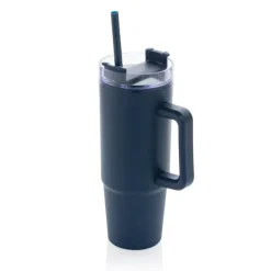 Gift Campaign Tazza da viaggio in PP riciclato con tappo girevole 3 posizioni 750ml></noscript> Bicchieri Termici Personalizzati