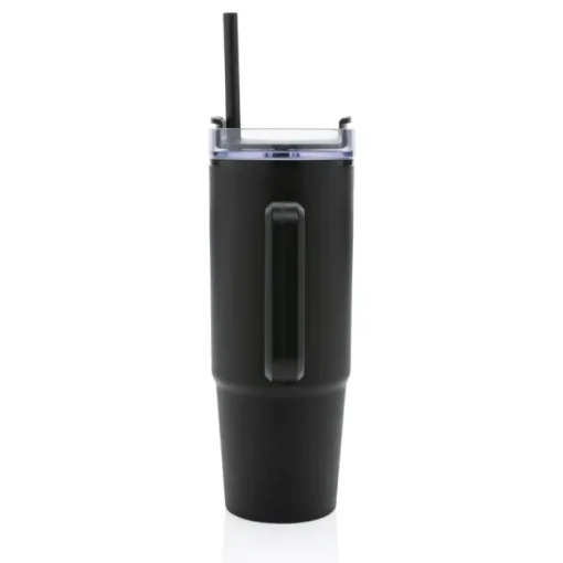 Gift Campaign Tazza da viaggio in PP riciclato con tappo girevole 3 posizioni 750ml> Bicchieri Termici Personalizzati