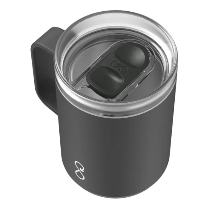 Gift Campaign Tazza da viaggio termica Ocean Bottle in acciaio inox riciclato 350ml> Bicchieri Termici Personalizzati