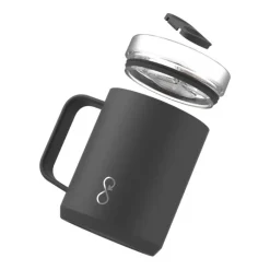 Gift Campaign Tazza da viaggio termica Ocean Bottle in acciaio inox riciclato 350ml><noscript><img width=