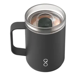 Gift Campaign Tazza da viaggio termica Ocean Bottle in acciaio inox riciclato 350ml><noscript><img width=